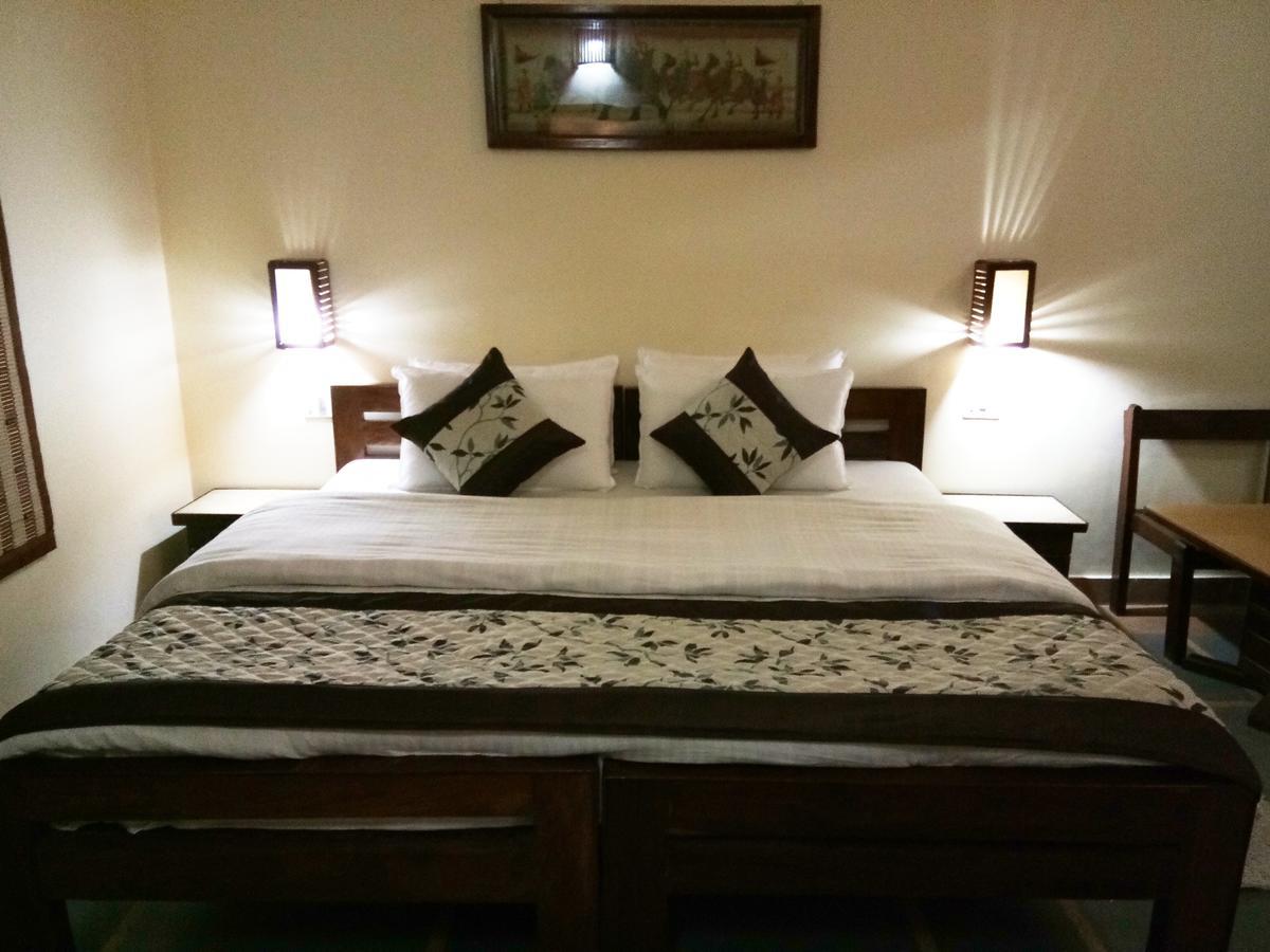 Vanya River Lodge Dhikuli Esterno foto
