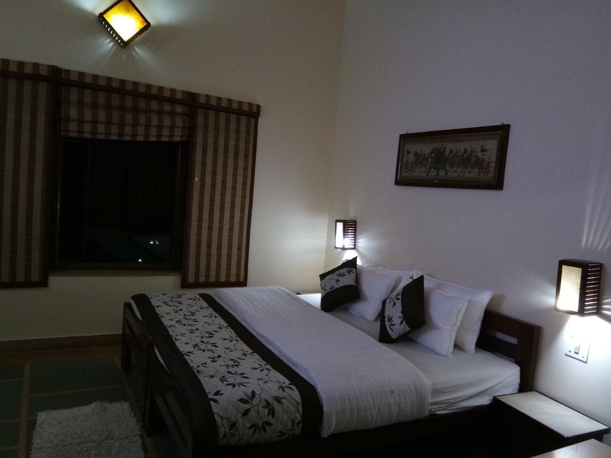 Vanya River Lodge Dhikuli Esterno foto