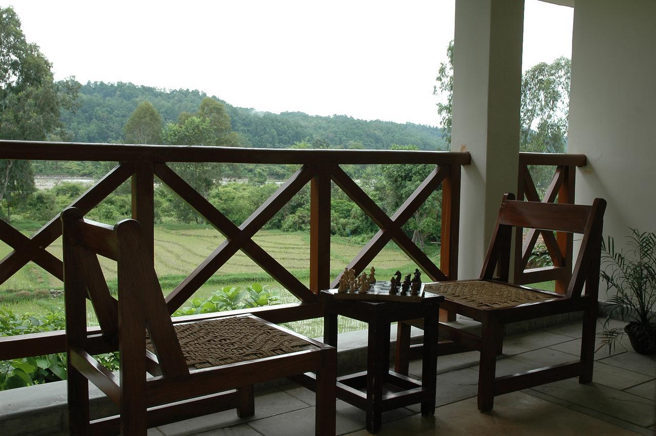 Vanya River Lodge Dhikuli Esterno foto