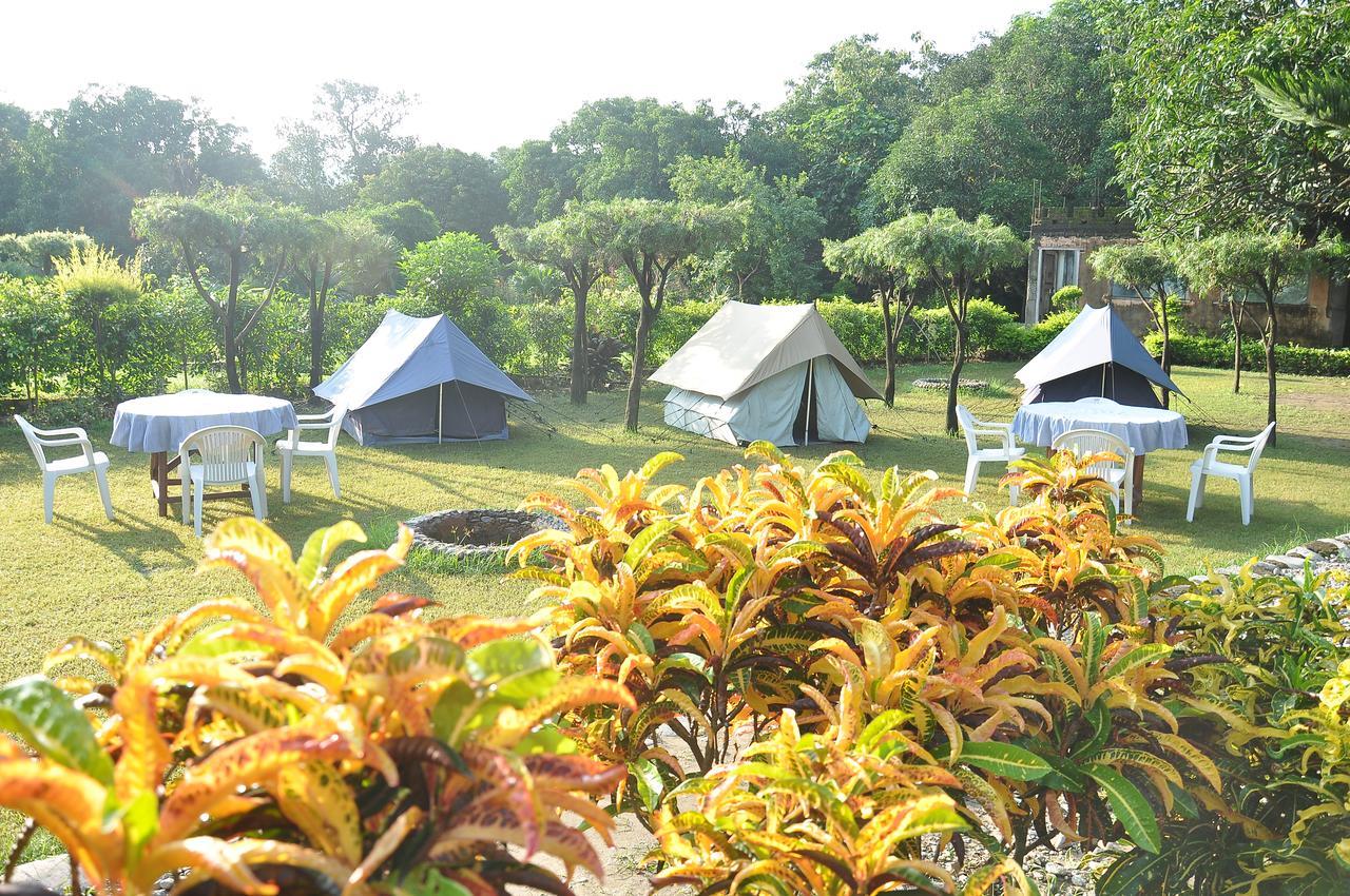 Vanya River Lodge Dhikuli Esterno foto