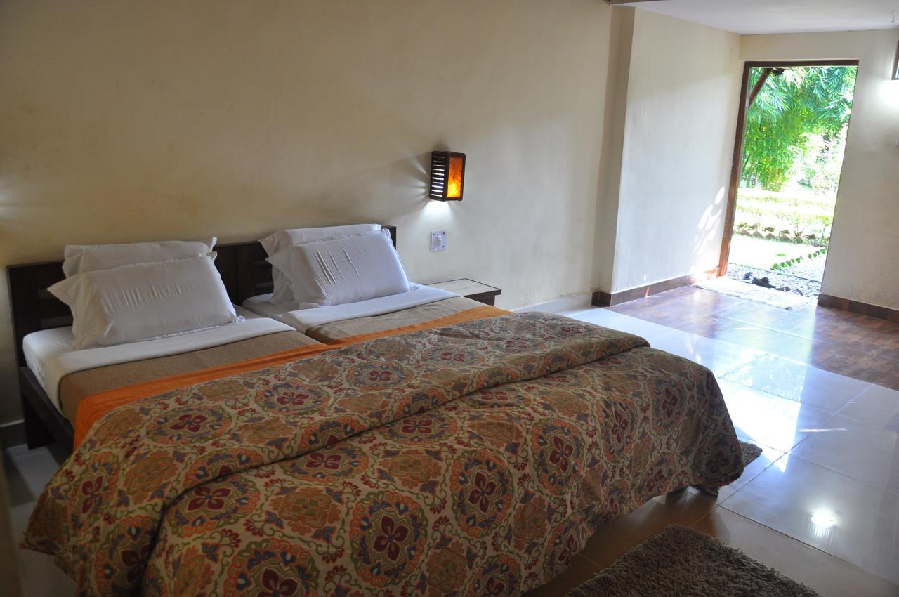 Vanya River Lodge Dhikuli Esterno foto