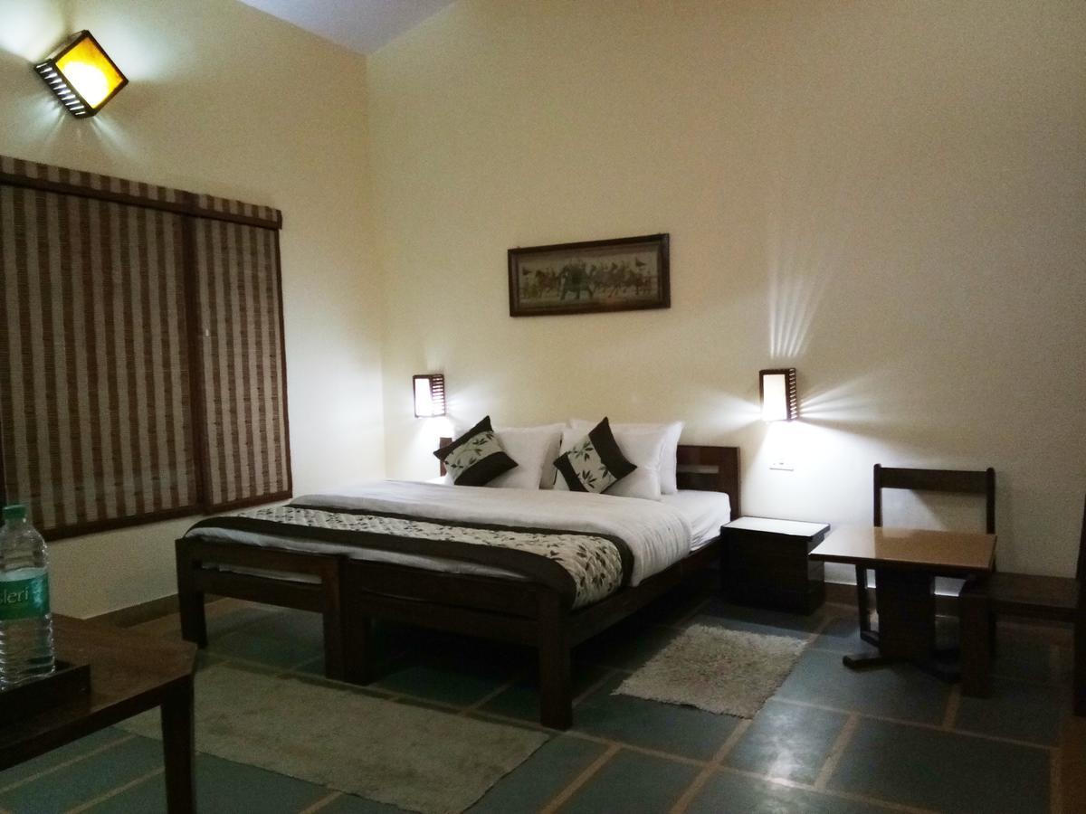 Vanya River Lodge Dhikuli Esterno foto
