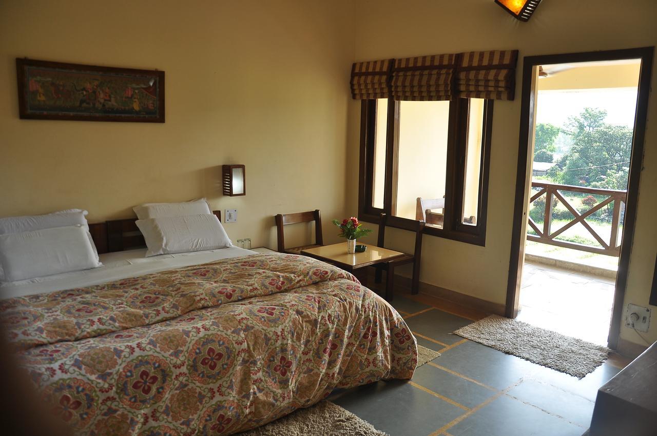 Vanya River Lodge Dhikuli Esterno foto